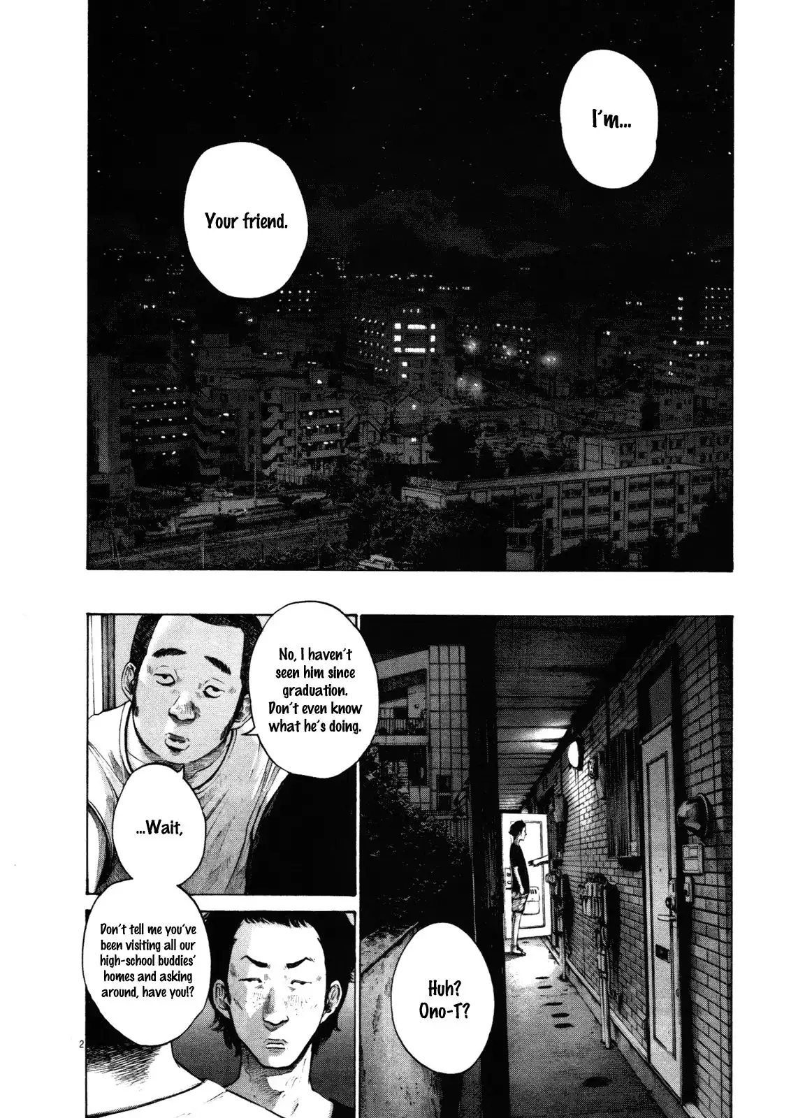 Oyasumi Punpun Chapter 143 2